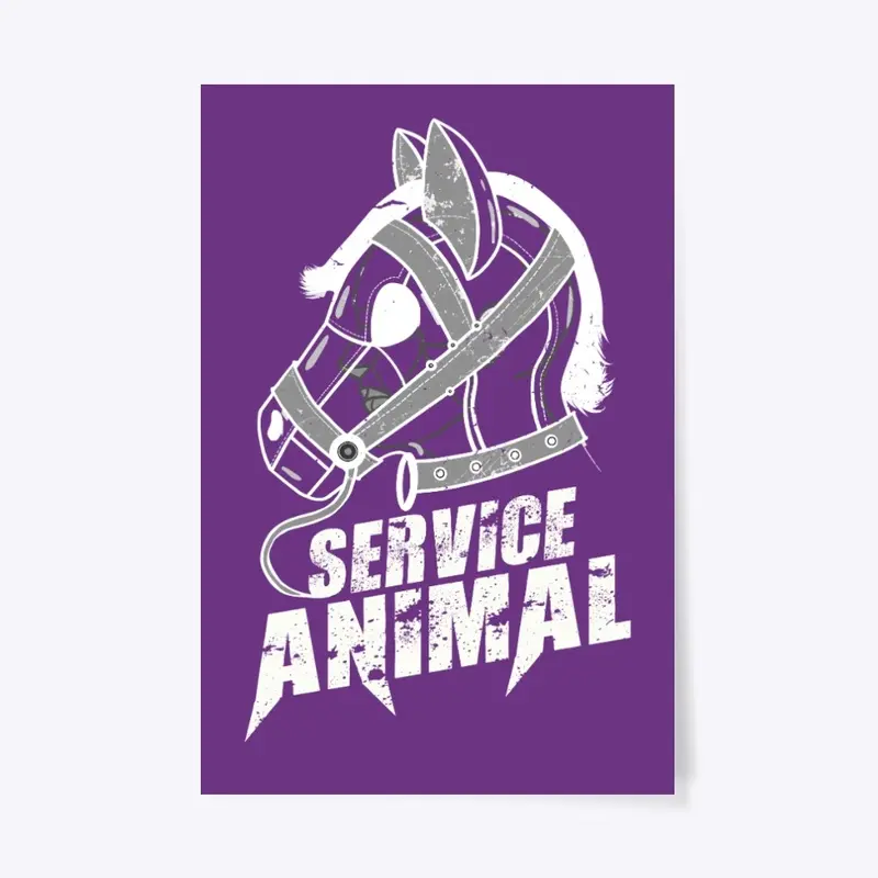 PONY - Service Animal