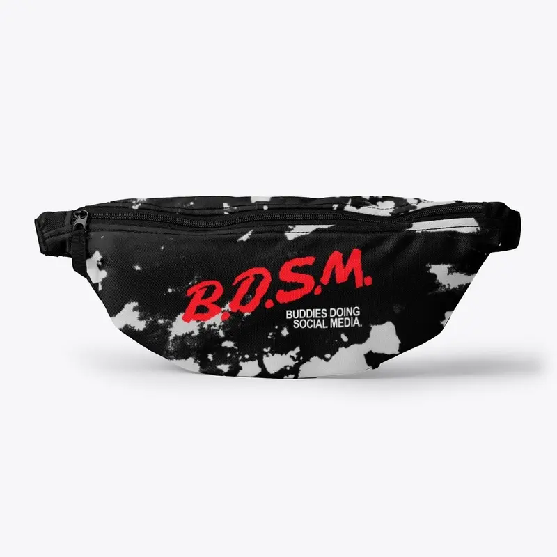 Tie Dye Pack - BDSM 