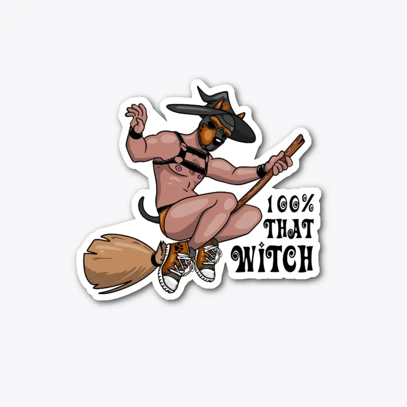 100% That Witch