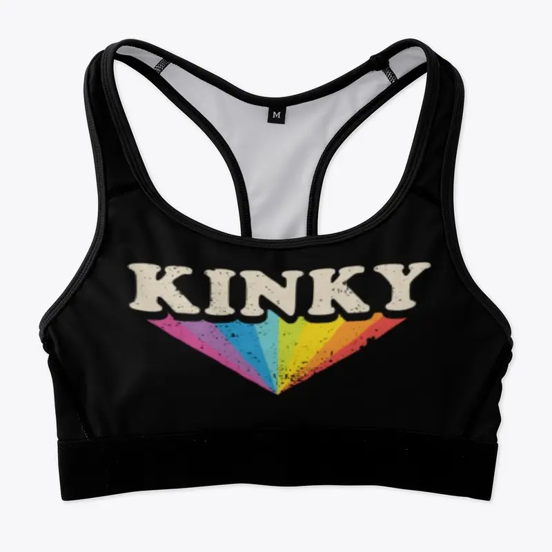 Kinky Over The Rainbow