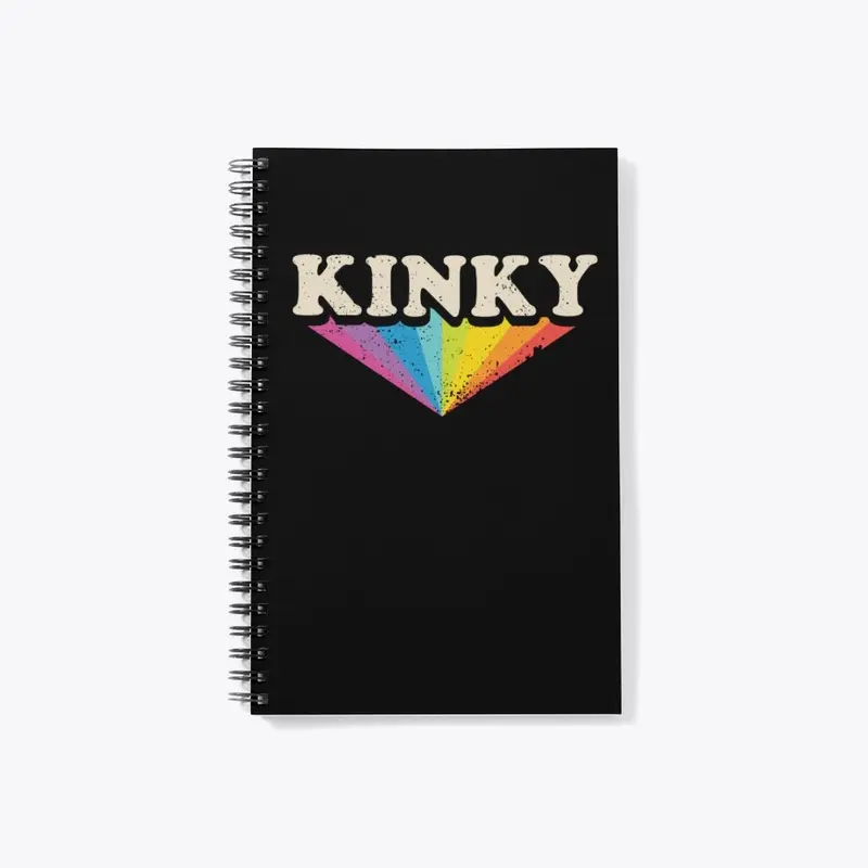 Kinky Over The Rainbow