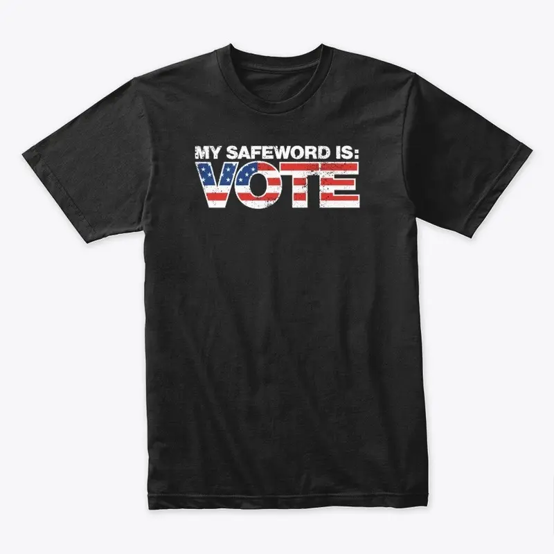 Safeword is Vote