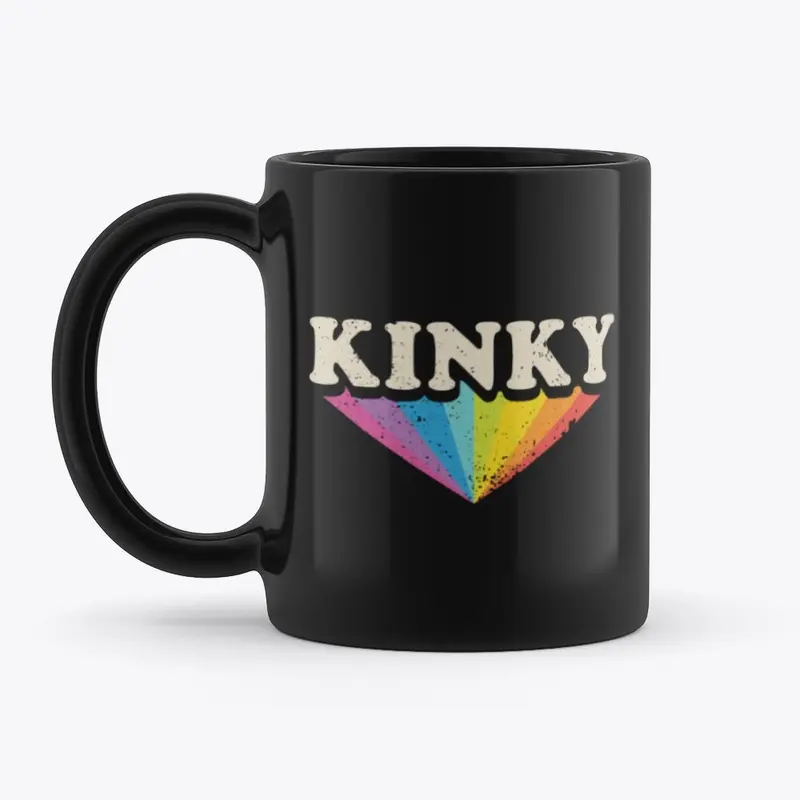 Kinky Over The Rainbow