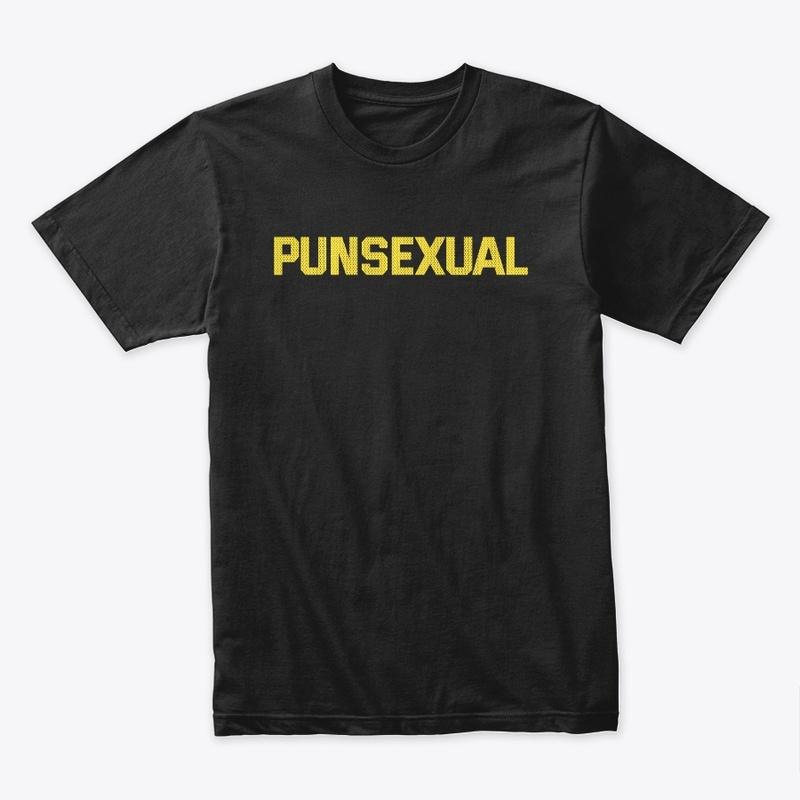 Punsexual - College Print